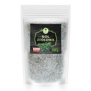 Sól ziołowa 700 g - Dary Natury