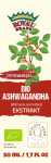 Ekstrakt z Ashwagandhy w kroplach BIO 50 ml - Royal Brand