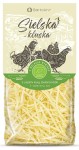 Makaron z jajami kury zielononóżki krajanka BIO Sielska Kluska 250 g - Bartolini