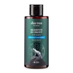 Szampon do brody nawilżający Invictus 145 ml - Duetus for men