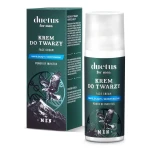 Krem do twarzy nawilżający 50 ml - Duetus for men 