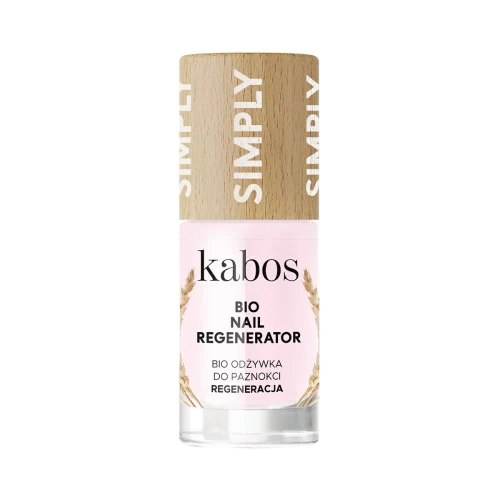 Odżywka do paznokci regeneracja Bio Nail Regenerator 5 ml - Kabos