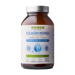 Kolagen morski typu I i III z dzikiego dorsza 3x peptydy proszek 225 g - Biowen