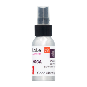 Yoga mgiełka Good Morning 50 ml - La-Le Active