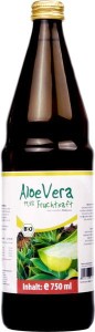 Sok z aloesu Aloe Vera NFC BIO 750 ml - Medicura