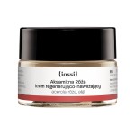 Aksamitna Róża Krem regenerująco - nawilżający Acerola, róża, algi MINI 15 ml - iossi
