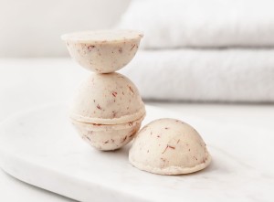Półkula kąpielowa Szafran 60 g - Ministerstwo.