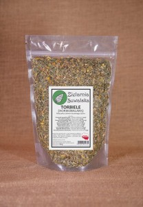 Torbiele hormobalans Mieszanka ziołowa 260 g - Zielarnia Suwalska