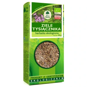 Tysiącznik ziele EKO 50 g - Dary Natury