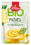 Kisiel o smaku cytrynowym bezglutenowy BIO 30 g - Amylon