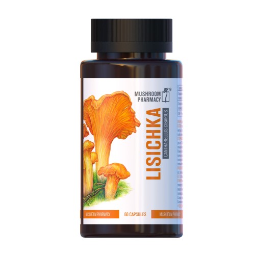 Kurki (Pieprznik jadalny) 60 kapsułek - Golden Pharm