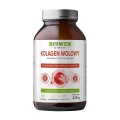 Kolagen wołowy typu I, II, III - proszek - 225 g - Biowen