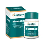 Menosan 60 tabletek - Himalaya