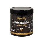 Shiitake BIO ekstrakt 20:1 proszek 100 g - MycoLife