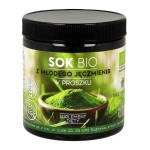 Sok z młodego jęczmienia BIO proszek 100 g - Pięć Przemian