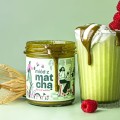 Miód z matchą 430 g - Pasieki Rodziny Sadowskich