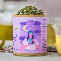Herbata ziołowa Dobranoc 40 g - Pasieki Rodziny Sadowskich