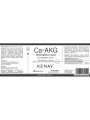 Ca-AKG alfa-ketoglutaran wapnia - 60 kapsułek - Kenay