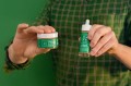 Normalizujący krem do twarzy Leśny 50 ml - Cztery Szpaki