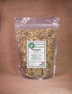Płodność (Endo) wg przepisu Ojca Klimuszki 450 g - Zielarnia Suwalska
