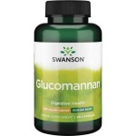 Glukomannan 665 mg 90 kapsułek - Swanson