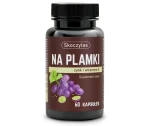 Na Plamki cynk beta karoten witamina E 60 kapsułek - Skoczylas 