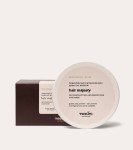 Hair Majesty Maska do włosów odbudowująco-wygładzająca 175 ml - Resibo