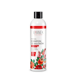 Regenerujący szampon do włosów blond, farbowanych, rozjaśnianych 300 ml - Vianek