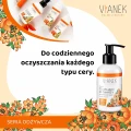 Odżywczy żel myjący do twarzy 150 ml - Vianek