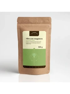 Mleczan magnezu proszek 100 g - Nanga
