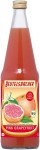 Sok z różowych grejpfrutów NFC BIO 700 ml - Beutelsbacher 