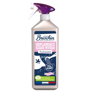 Odplamiacz do tkanin Szare Mydło EKO 500 ml - Briochin