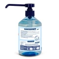 Żel do mycia naczyń i rąk 2w1 500 ml - Briochin