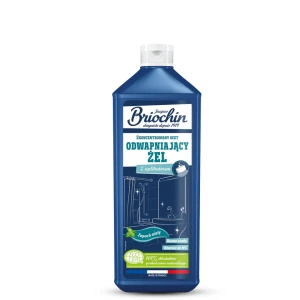 Odwapniający żel na bazie octu miętowy EKO 750 ml - Briochin