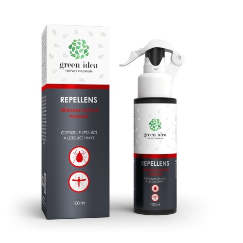 Naturalny tonik do skóry Repellens 100 ml - Green Idea