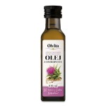 Olej z ostropestu zimnotłoczony 100 ml - Olvita