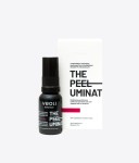 Rozświetlająco-napinający peeling pod oczy z kompleksem kwasów 6% i keratoliną 2% The Peeluminator 15 ml - Veoli Botanica