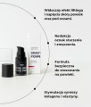 Napinająco-odmładzające serum pod oczy i na powieki z kompleksem peptydów 5%, komórkami macierzystymi 3% Gravity Fighter 15 ml - Veoli Botanica