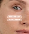 Napinająco-odmładzające serum pod oczy i na powieki z kompleksem peptydów 5%, komórkami macierzystymi 3% Gravity Fighter 15 ml - Veoli Botanica