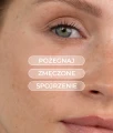 Rozjaśniająco-nawilżające serum na cienie pod oczy i na powieki z peptydem wybielającym 1%, kwasem traneksamowym 0,5% i glutationem Eye See No Spots 15 ml - Veoli Botanica