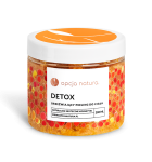 Peeling Detox orzeźwiający peeling do ciała 200 ml - Opcja Natura