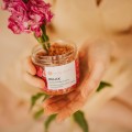 Peeling Relax słodki peeling do ciała 200 ml - Opcja Natura