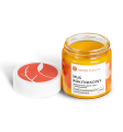 Mus Rokitnikowy słodkie nawilżenie ciała z mandarynką 120 ml - Opcja Natura