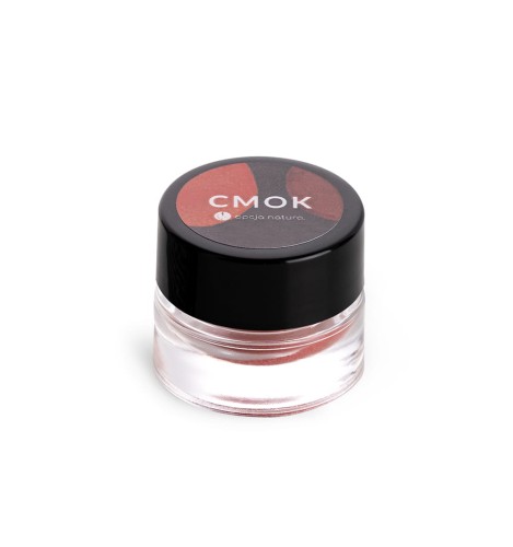 Cmok ochronne mazidło do ust z żurawiną 5 ml - Opcja Natura