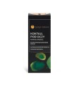 Koktajl pod Oczy Kofeina Opuncja przeciwzmarszczkowe serum 30 ml - Opcja Natura