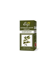 Naturalny olejek eteryczny Kamforowy 10 ml - Etja