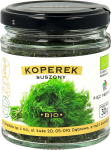 Koperek suszony bezglutenowy BIO 30 g - Pięć Przemian