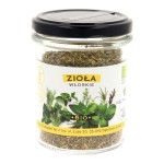 Zioła włoskie bezglutenowe BIO 40 g - Pięć Przemian