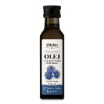 Olej z czarnuszki egipskiej zimnotłoczony 100 ml - Olvita