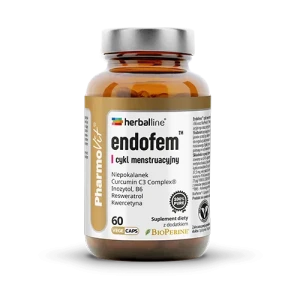 Endofem™ cykl menstruacyjny 60 kapsułek - PharmoVit